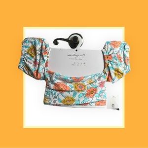 🆕 Starting Out Floral Flotation Device Cover 🌸🤿💙